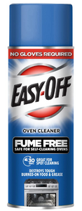 EASY OFF FUME FREE (Blue) 14.5oz AEROSOL CAN