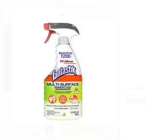 FANTASTIK MULTI-SURFACE DEGREASER 32oz. 8 UNITS PER CASE